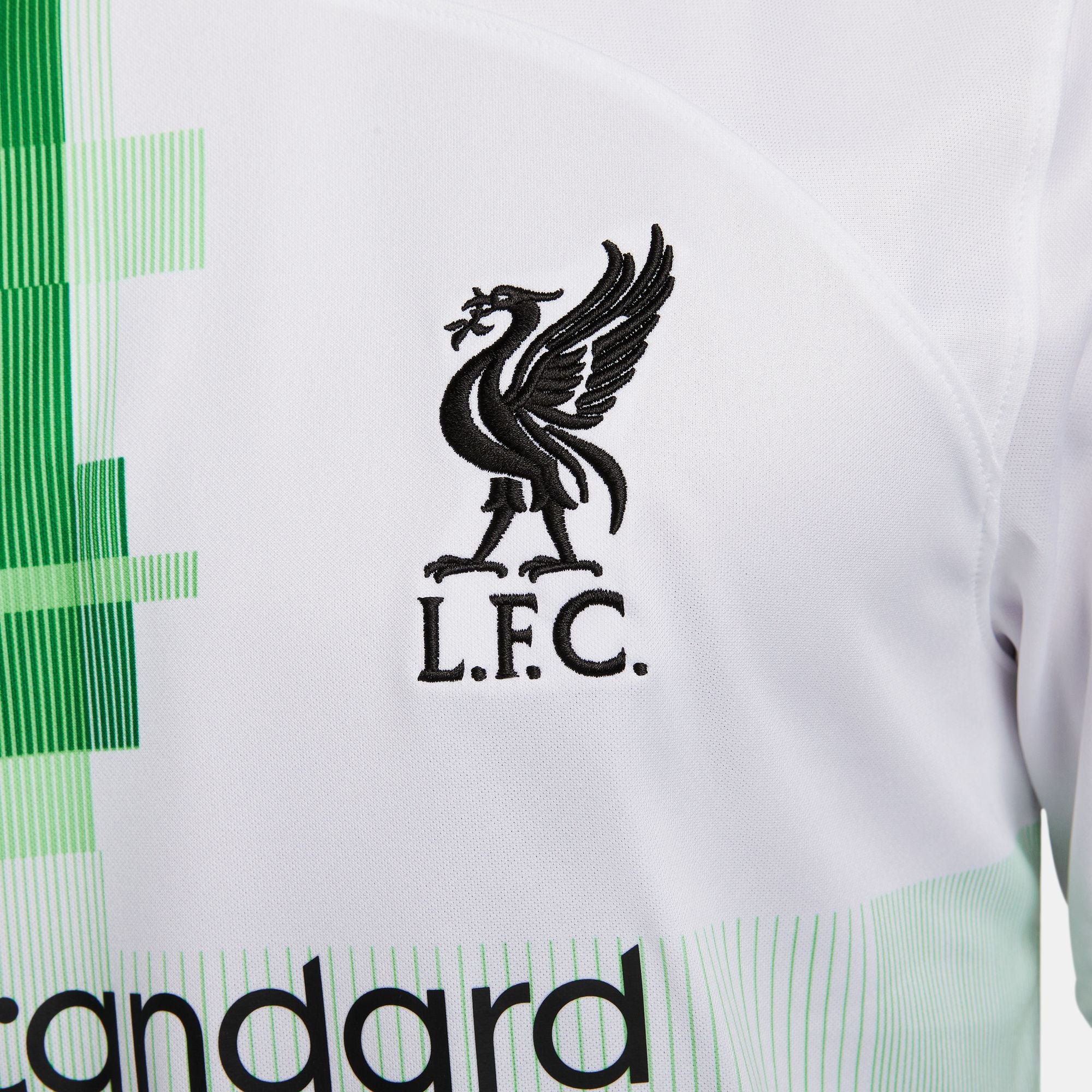 Nike Liverpool FC 2023/24 Stadium Away Jersey