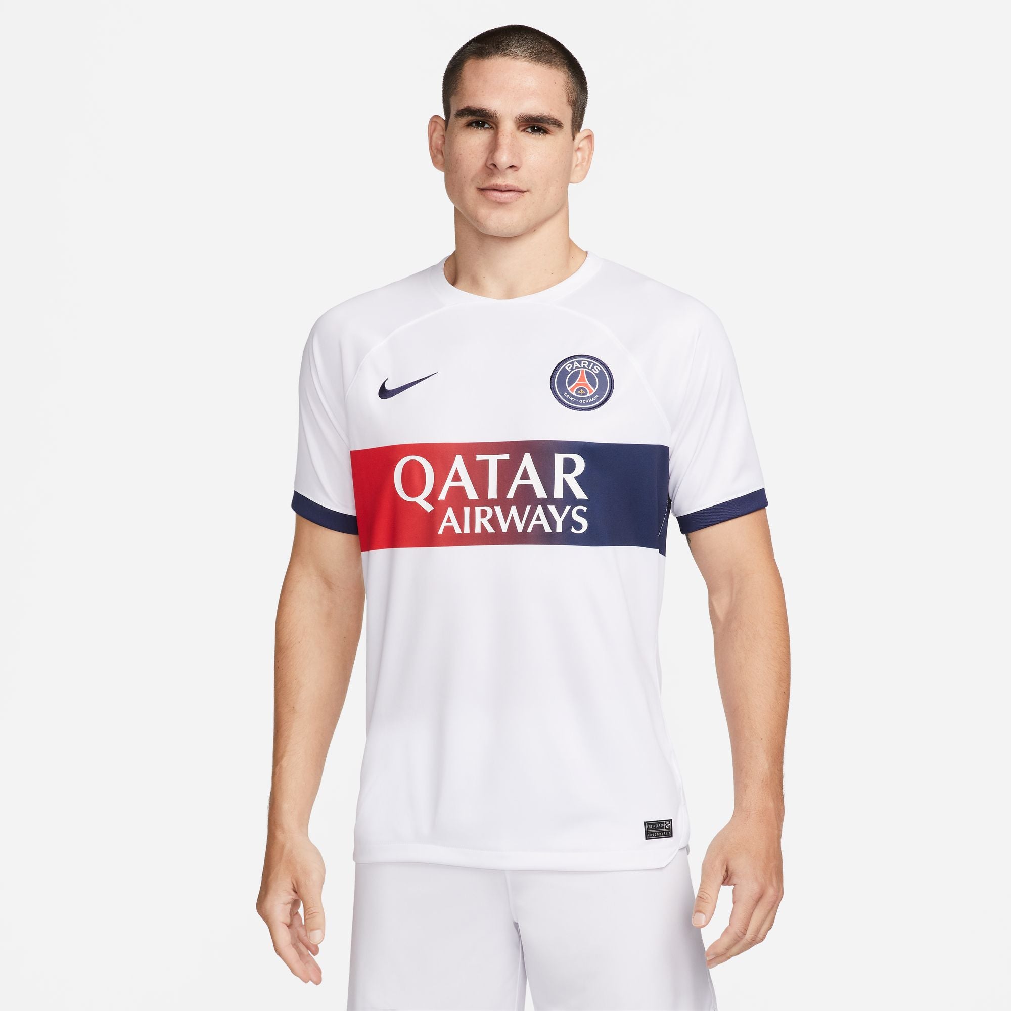 Nike Paris Saint-Germain 2023/24 Stadium Away Jersey