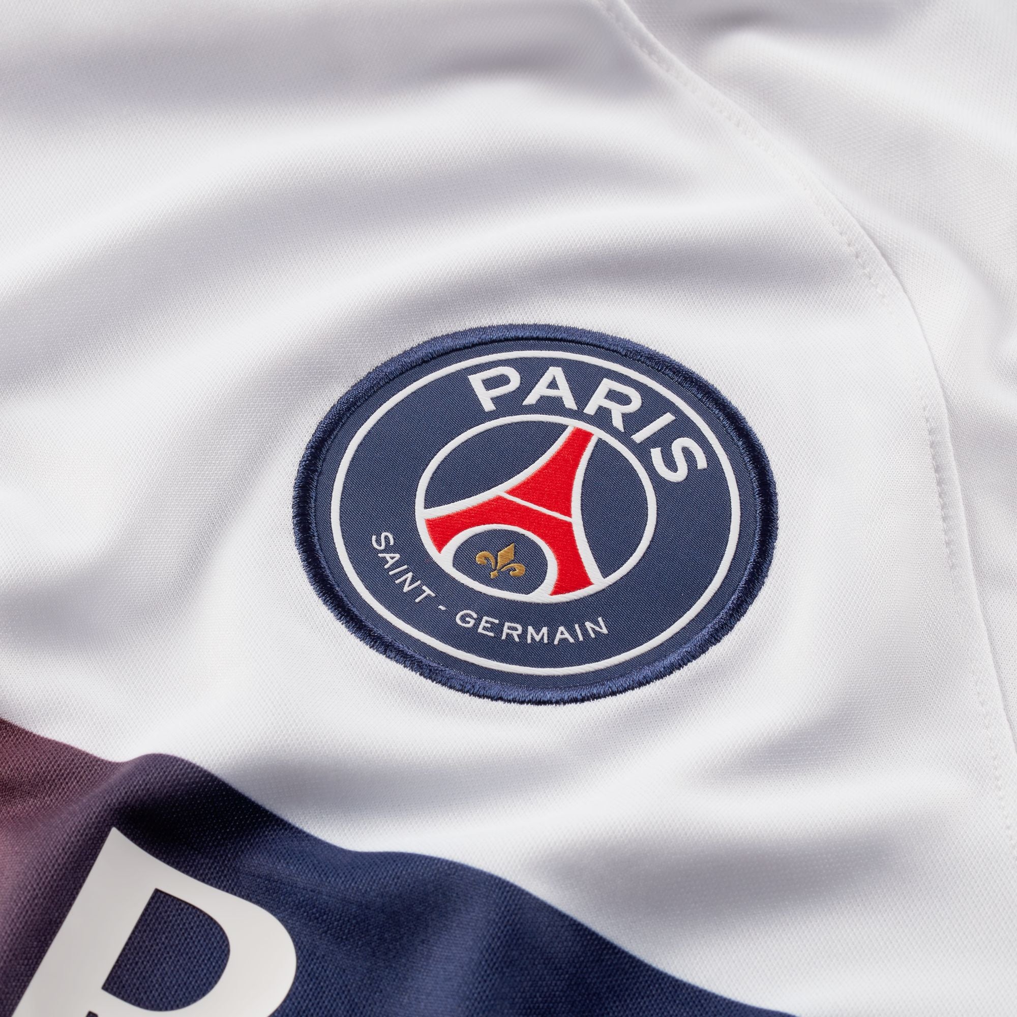 Nike Paris Saint-Germain 2023/24 Stadium Away Jersey