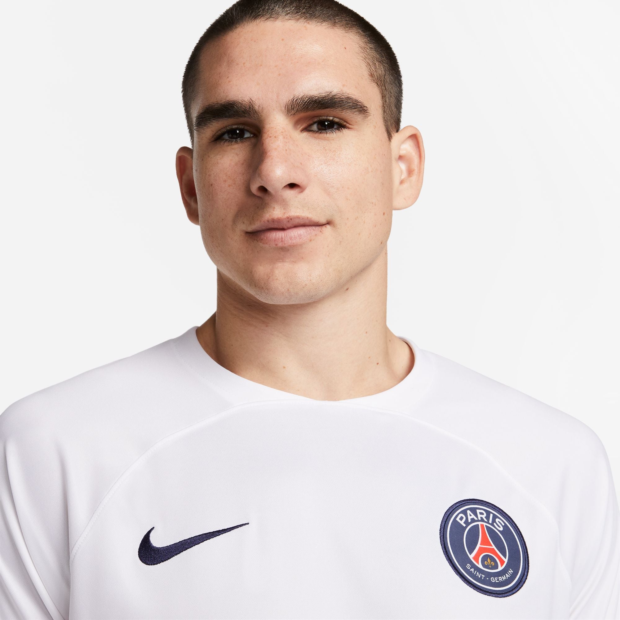 Nike Paris Saint-Germain 2023/24 Stadium Away Jersey