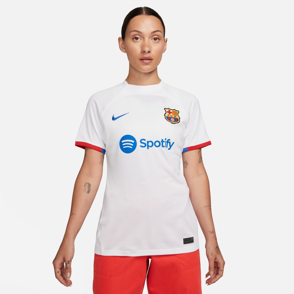 Nike FC Barcelona 2023/24 Stadium Away Jersey