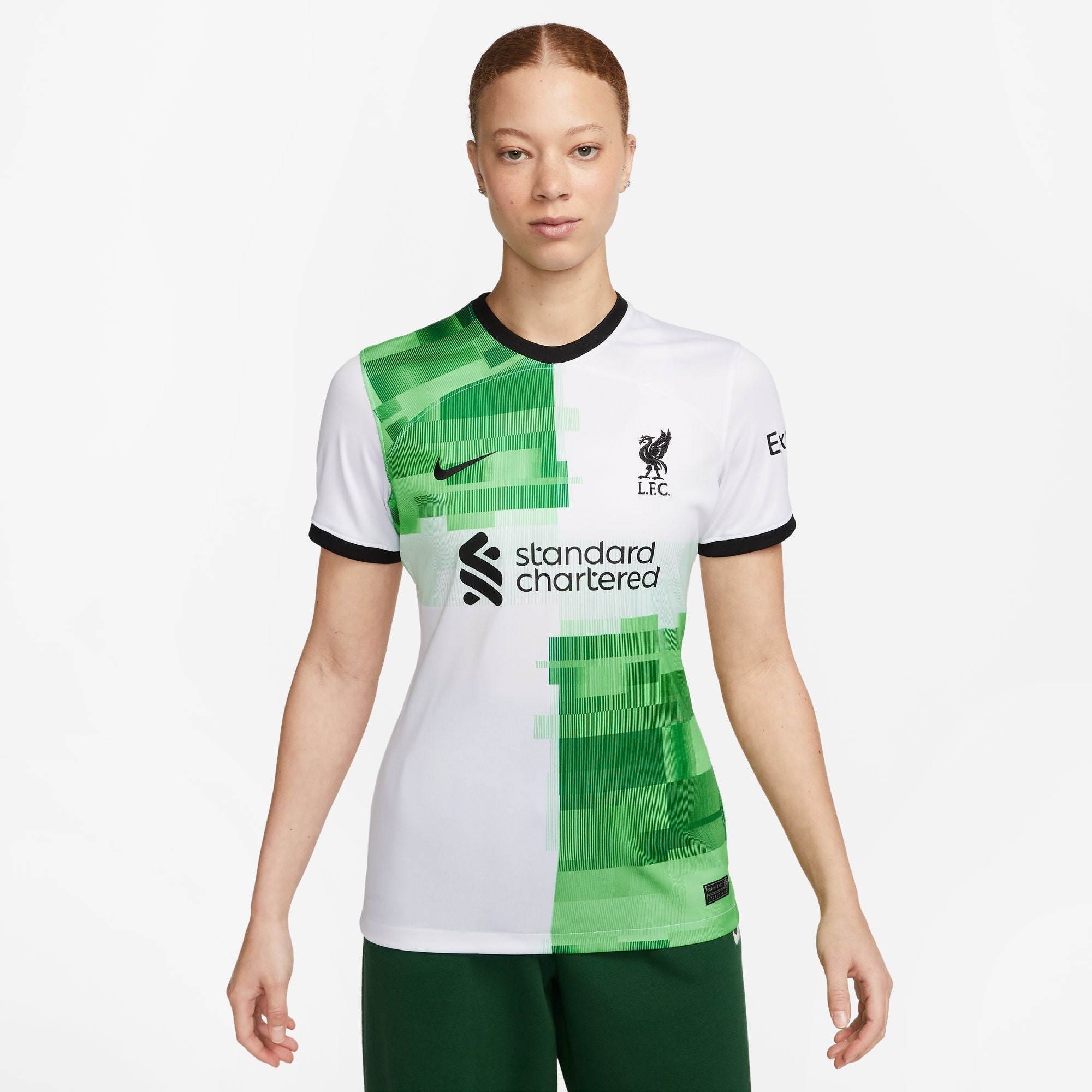 Nike Liverpool FC 2023/24 Stadium Away Jersey