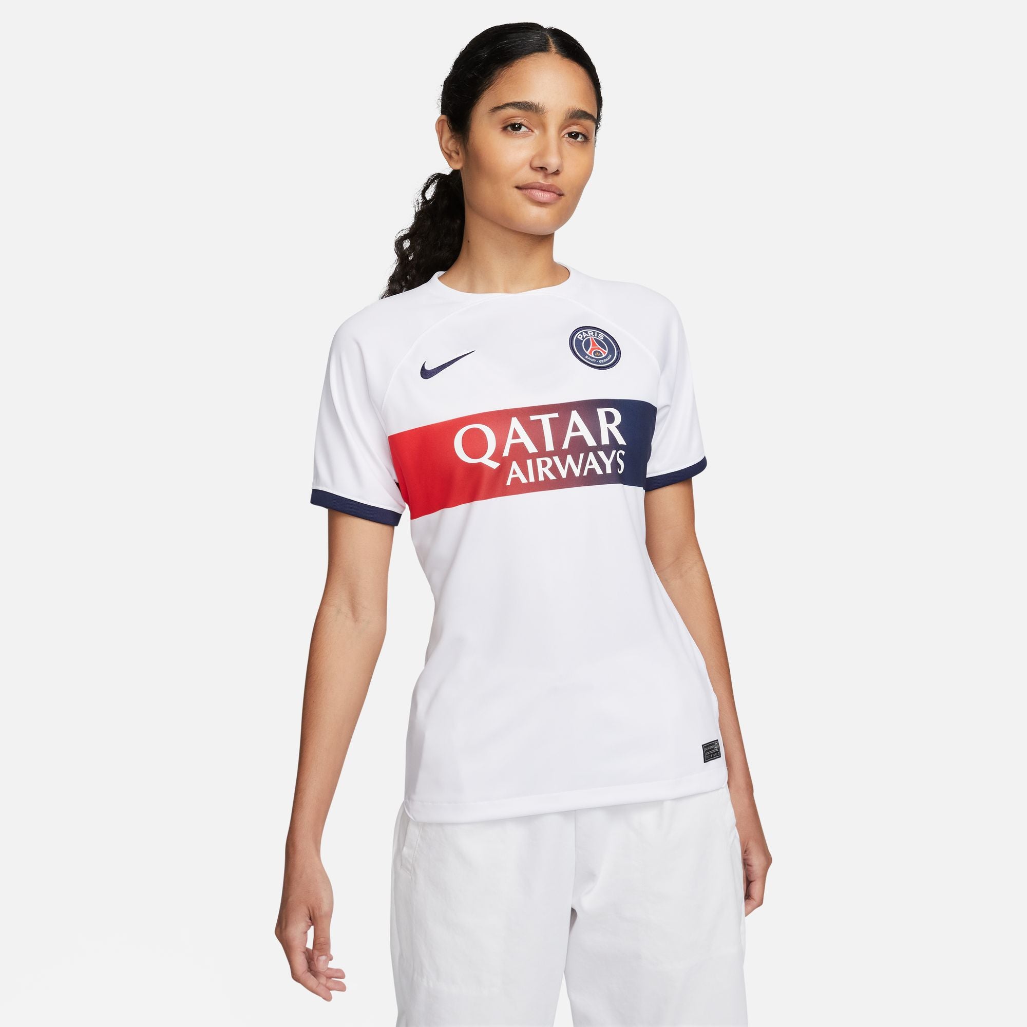 Nike Paris Saint-Germain 2023/24 Stadium Away Jersey