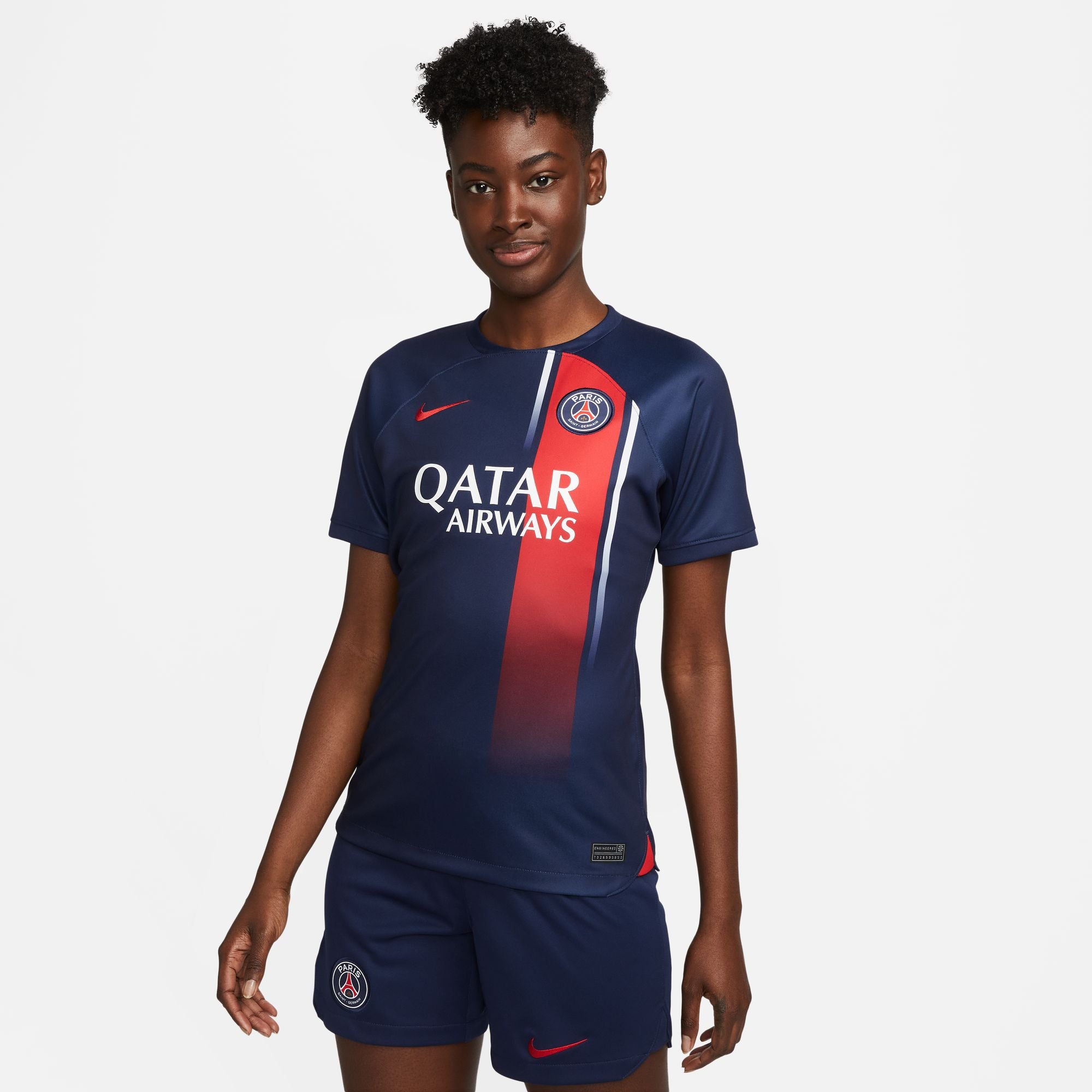 Nike Paris Saint-Germain 2023/24 Stadium Home Jersey