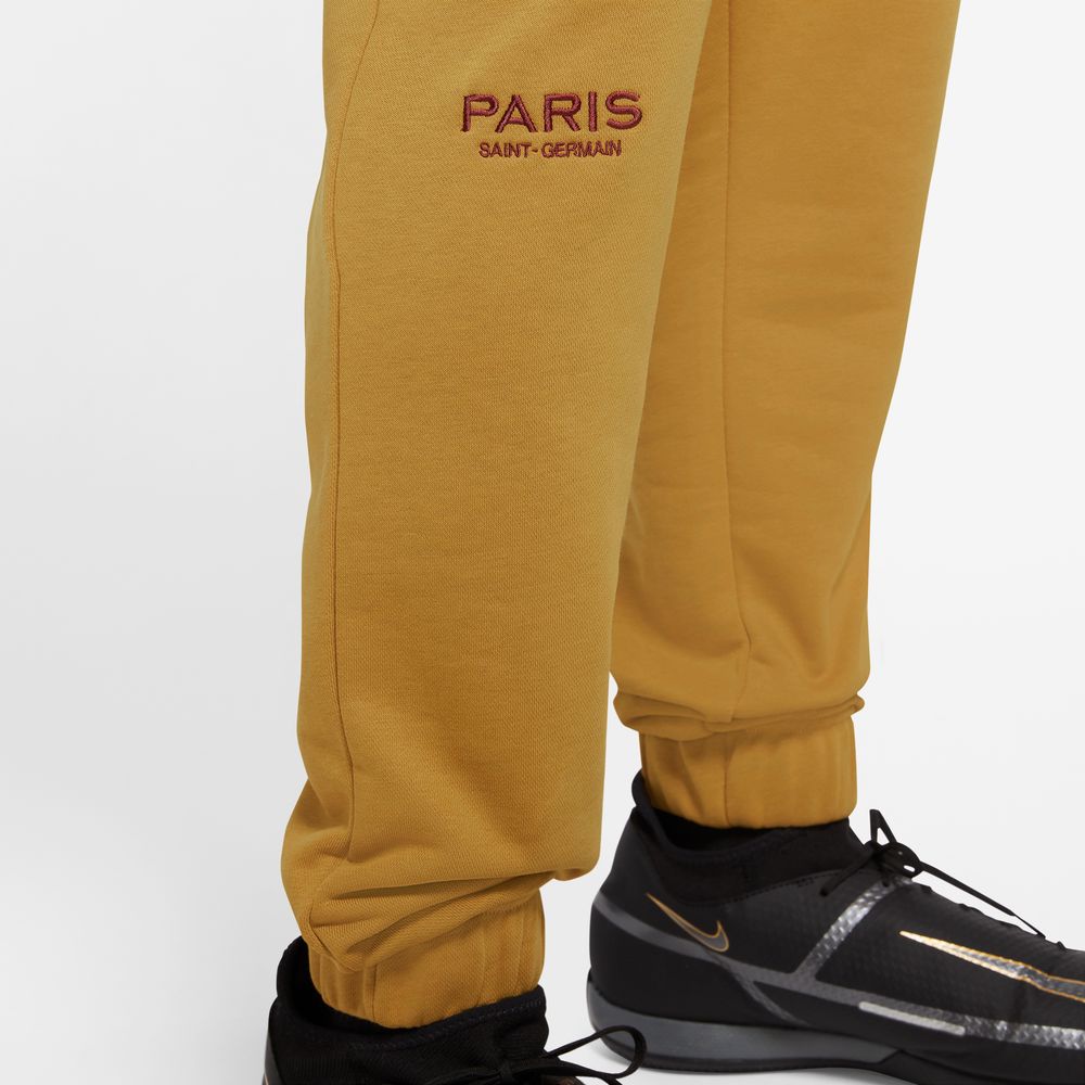 Nike Paris Saint-Germain 2023/24 Soccer French Terry Pants