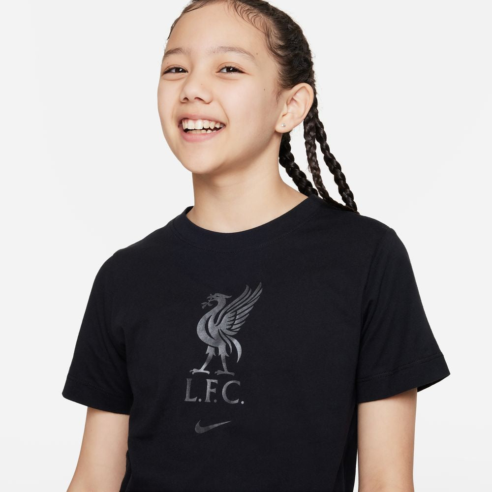 Nike Liverpool FC 2023/24 Crest T-Shirt