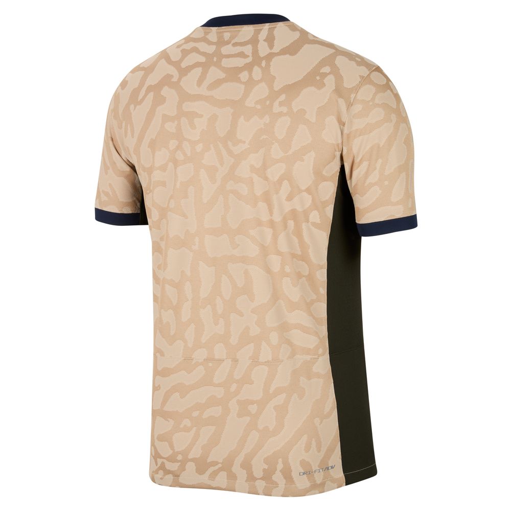 Nike Paris Saint-Germain 2023/24 Stadium 4th Jersey