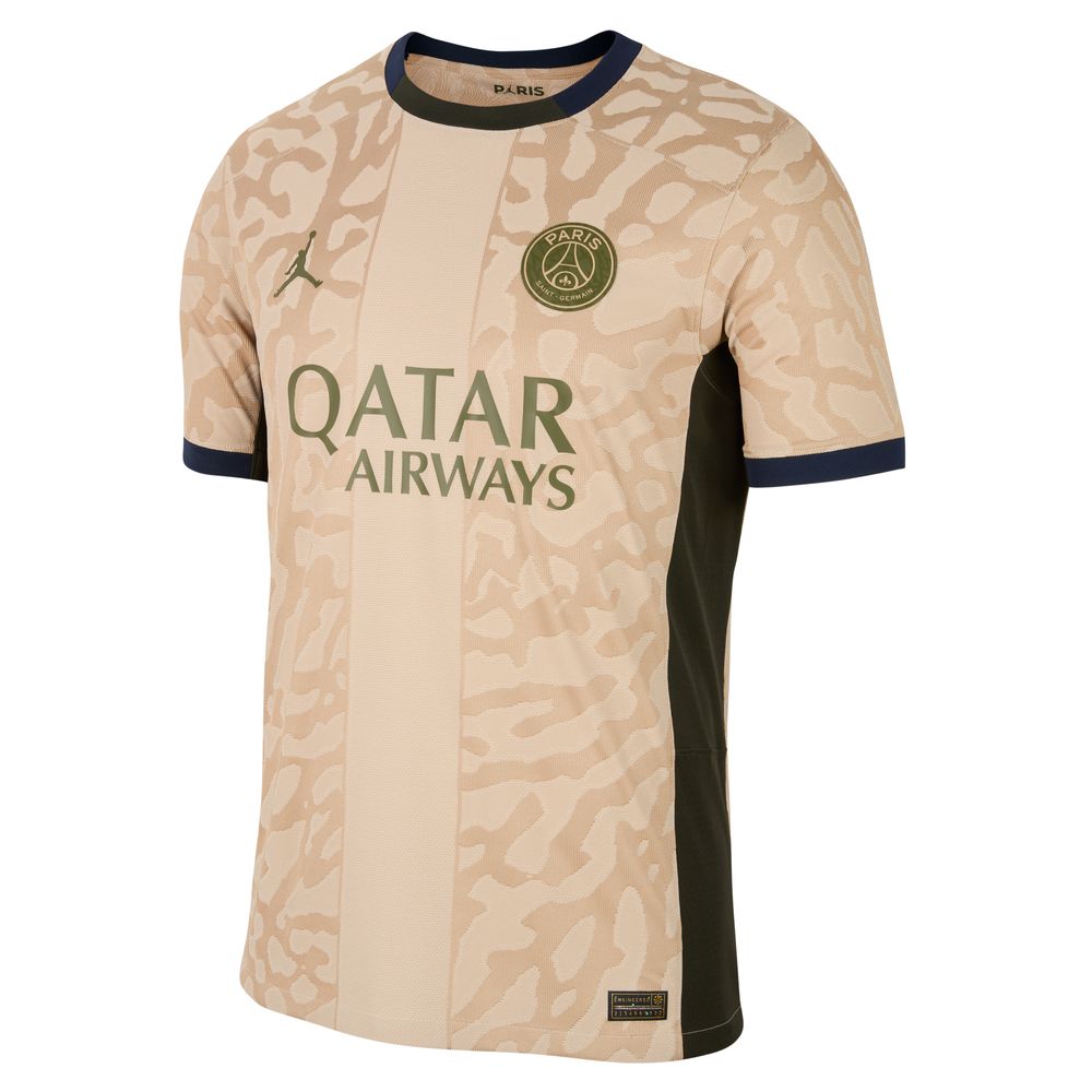 Nike Paris Saint-Germain 2023/24 Stadium 4th Jersey