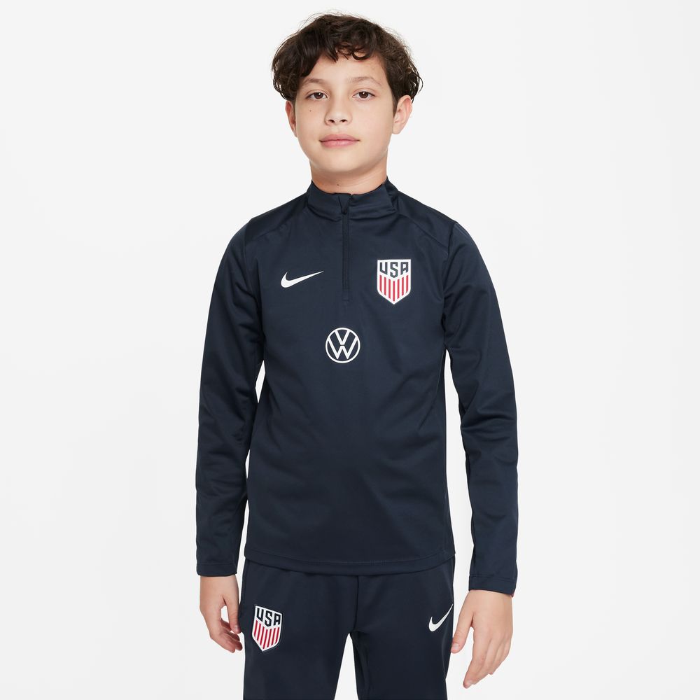 Nike USA 2024 Strike Drill Top