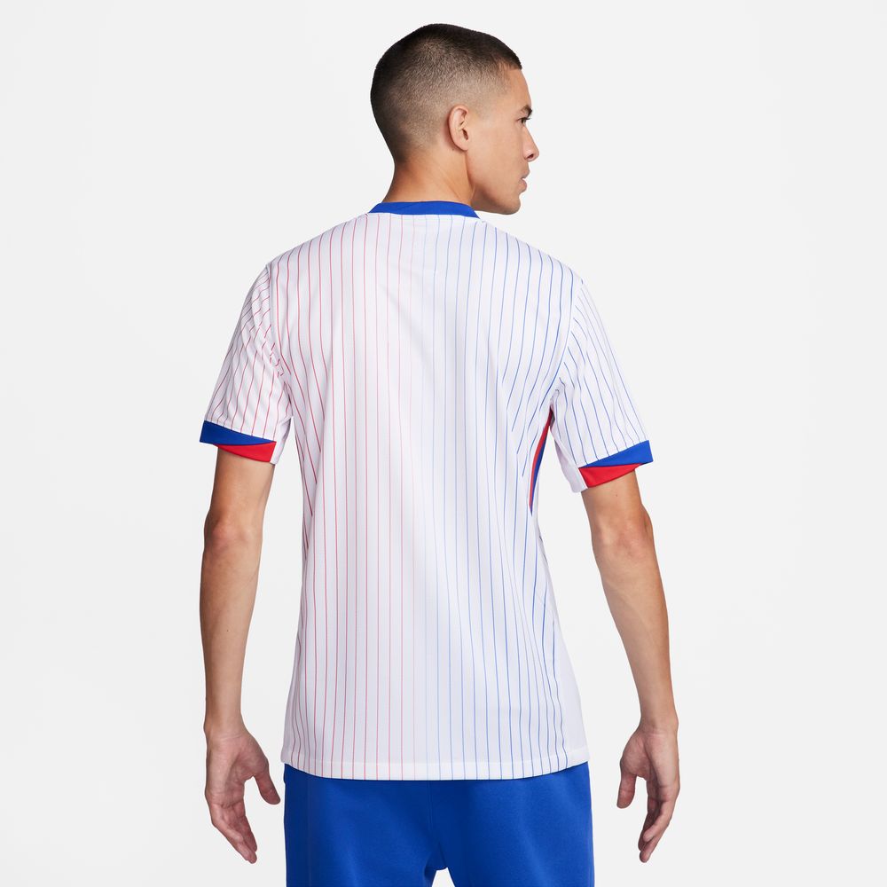 Nike France 2024 Stadium Away Jersey