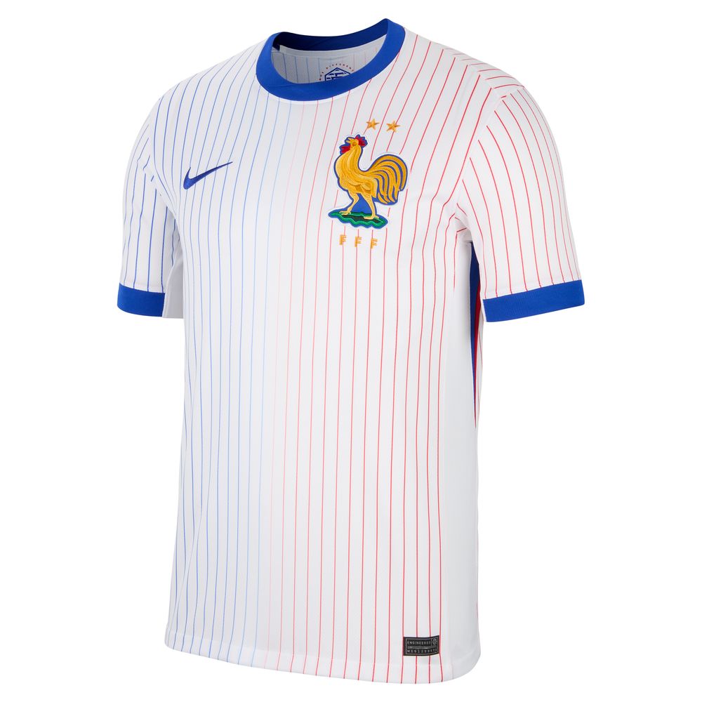 Nike France 2024 Stadium Away Jersey