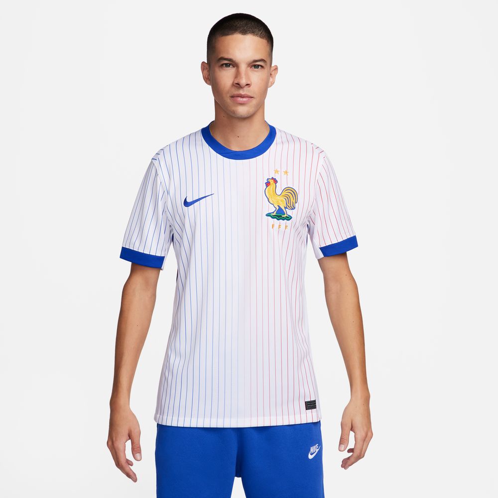 Nike France 2024 Stadium Away Jersey