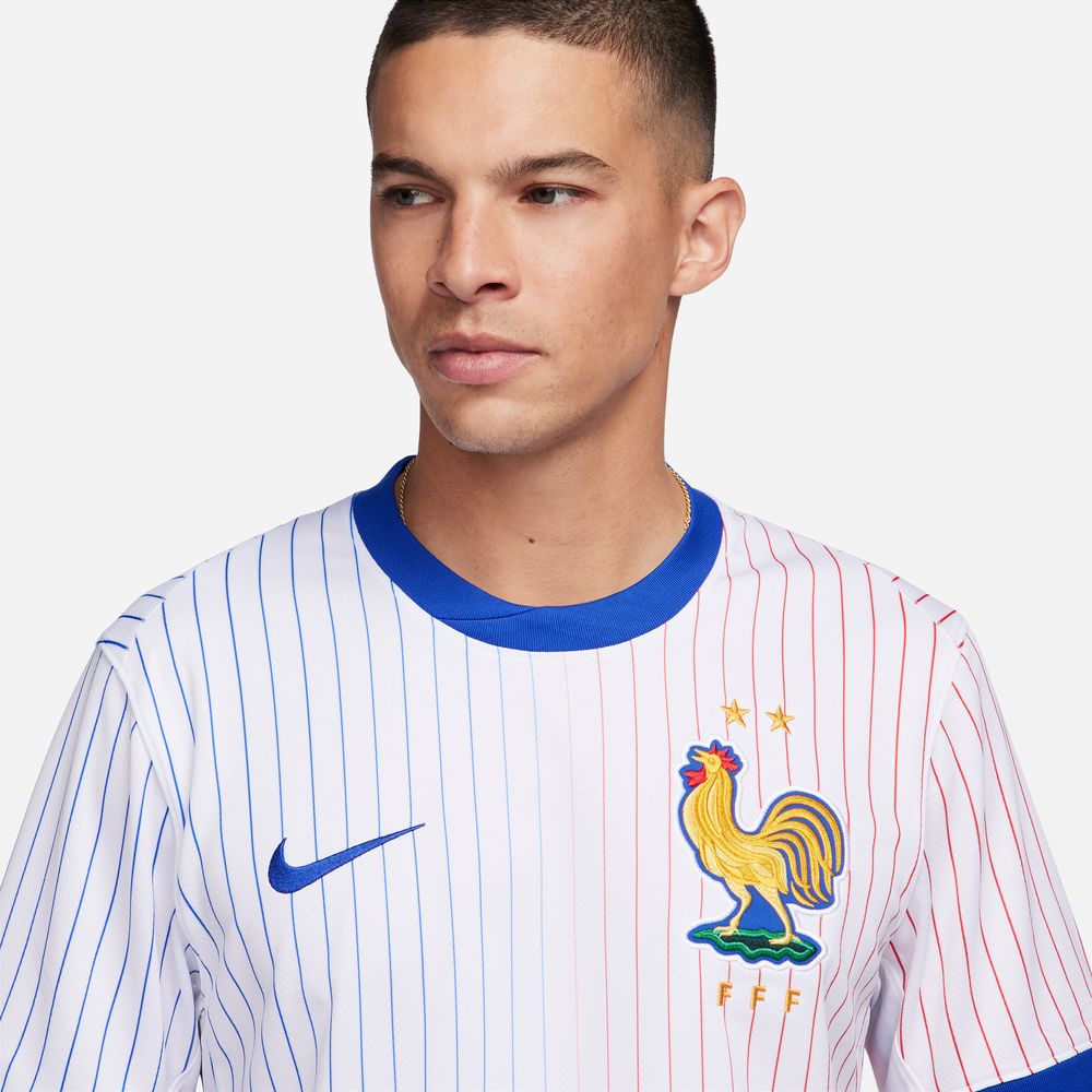 Nike France 2024 Stadium Away Jersey