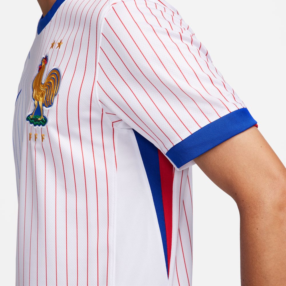 Nike France 2024 Stadium Away Jersey