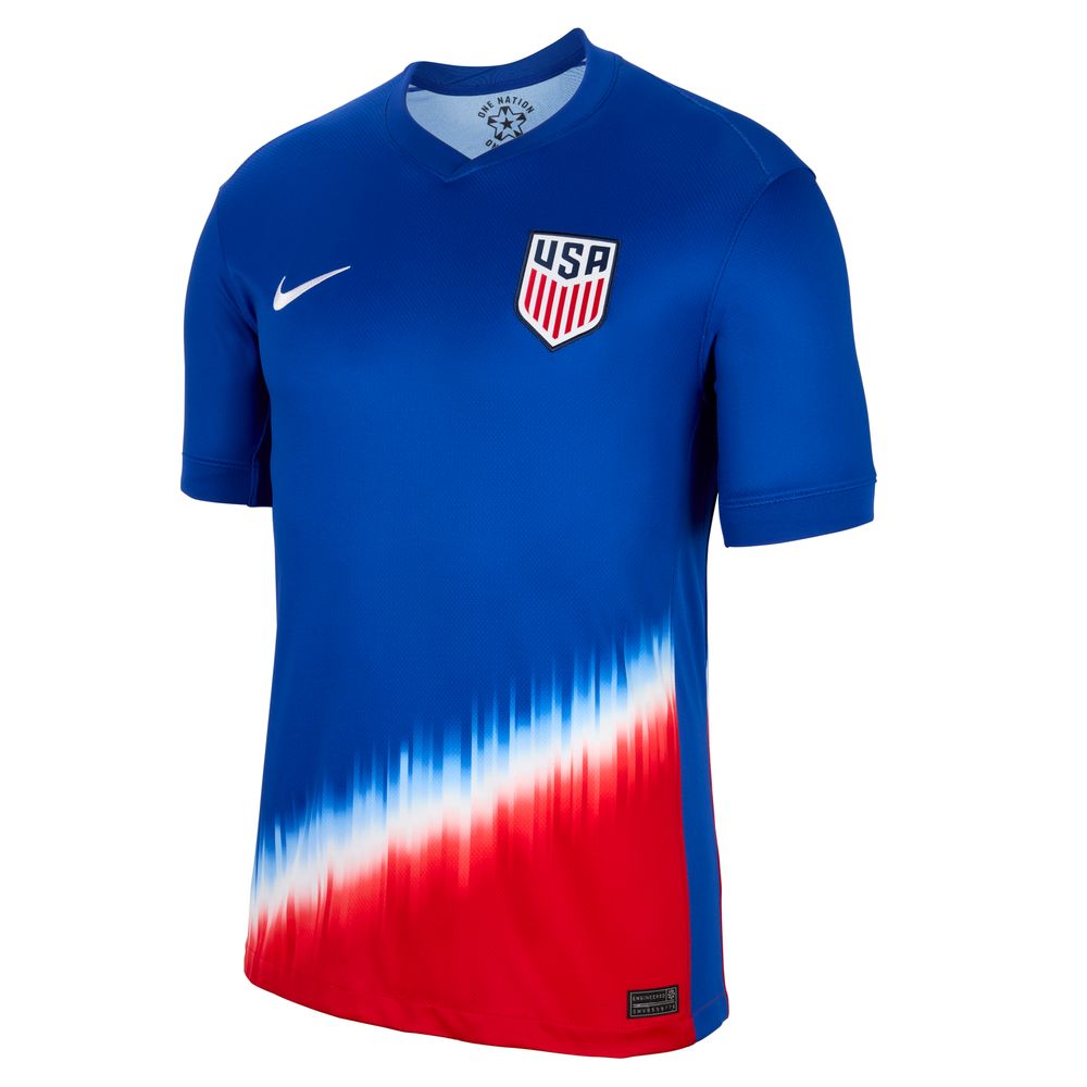 Nike USA 2024 Stadium Away Jersey