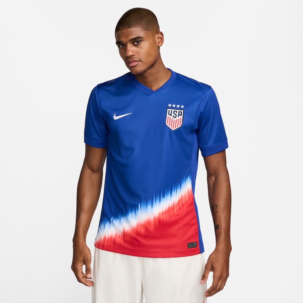 Nike USA 2024 Stadium Away Jersey (4-Star)