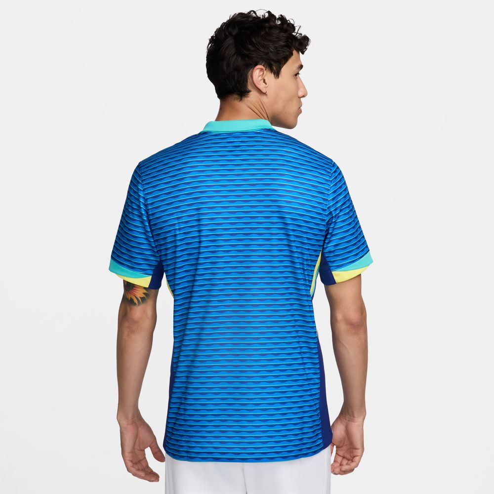 Nike Brazil 2024 Stadium Away Jersey