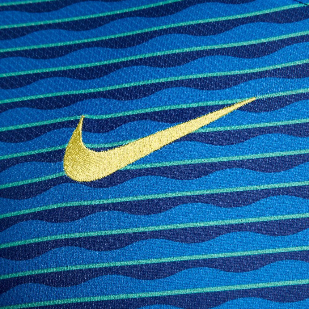 Nike Brazil 2024 Stadium Away Jersey