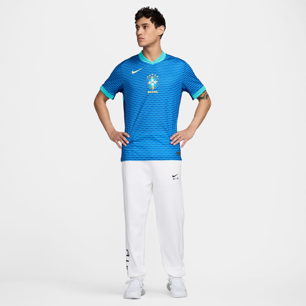 Nike Brazil 2024 Stadium Away Jersey