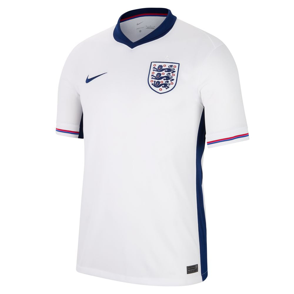 Nike England 2024 Stadium Home Jersey