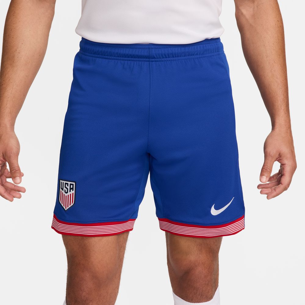 Nike USA 2024 Stadium Home Short