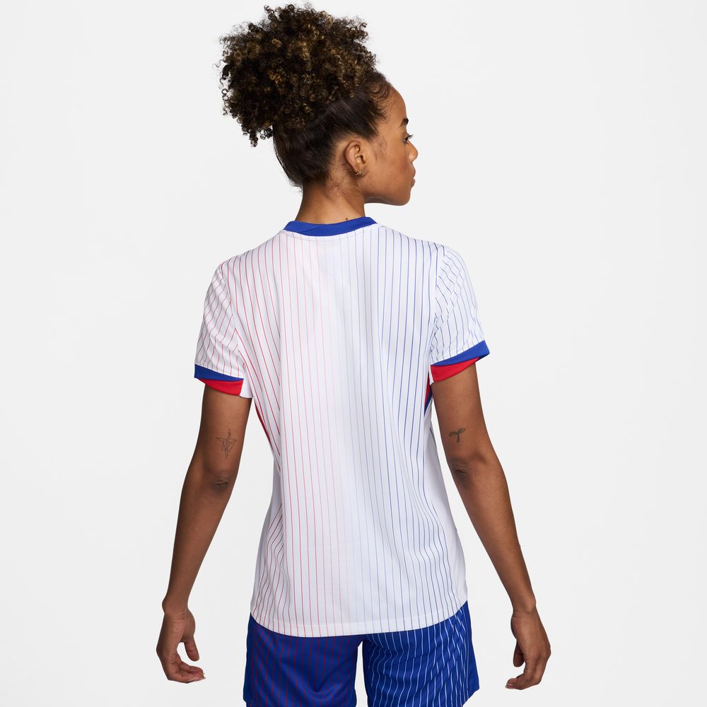 Nike France 2024 Stadium Away Jersey