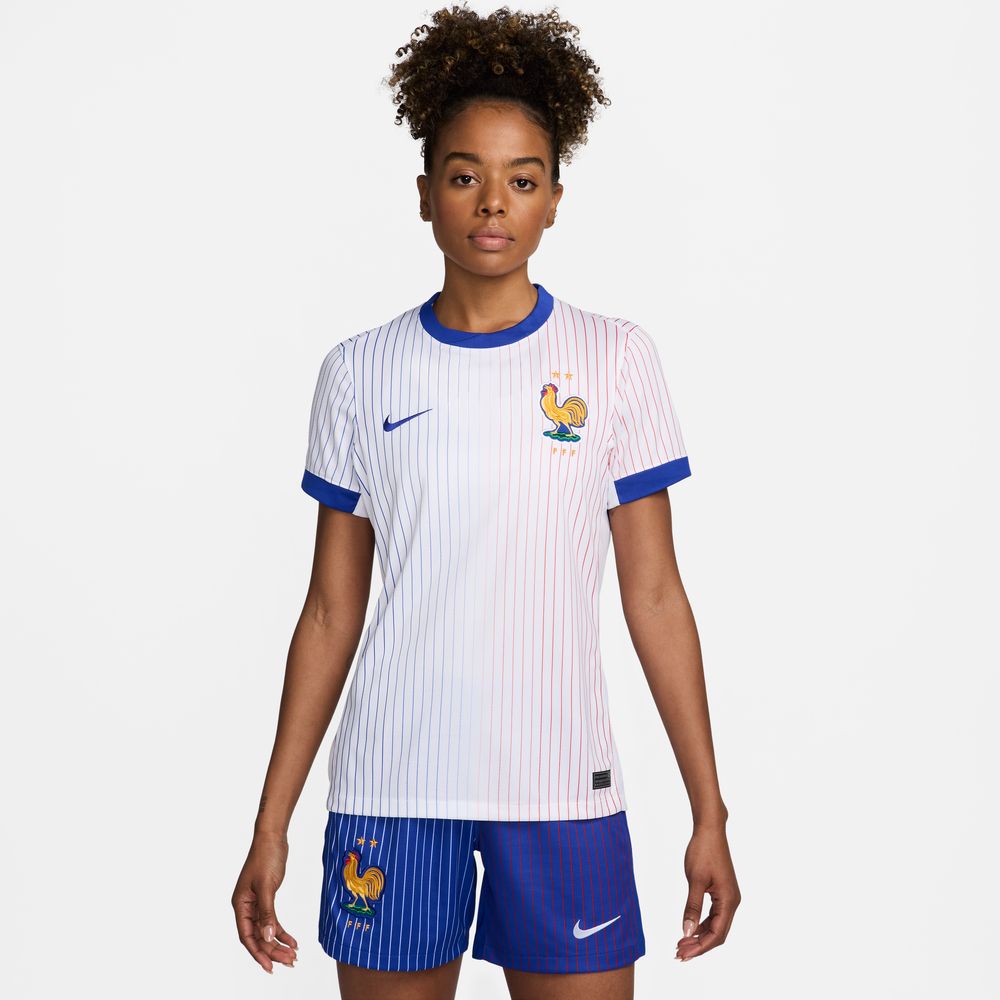 Nike France 2024 Stadium Away Jersey