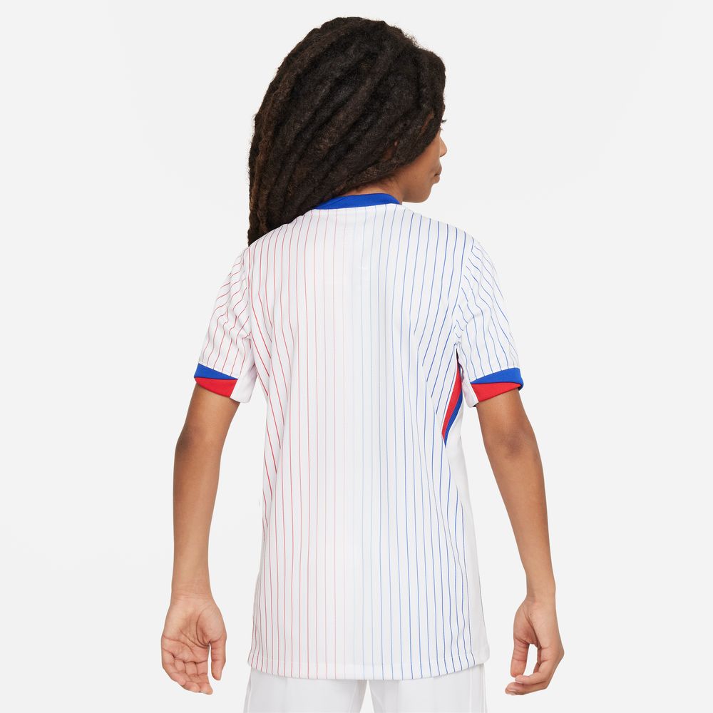 Nike France 2024 Stadium Away Jersey