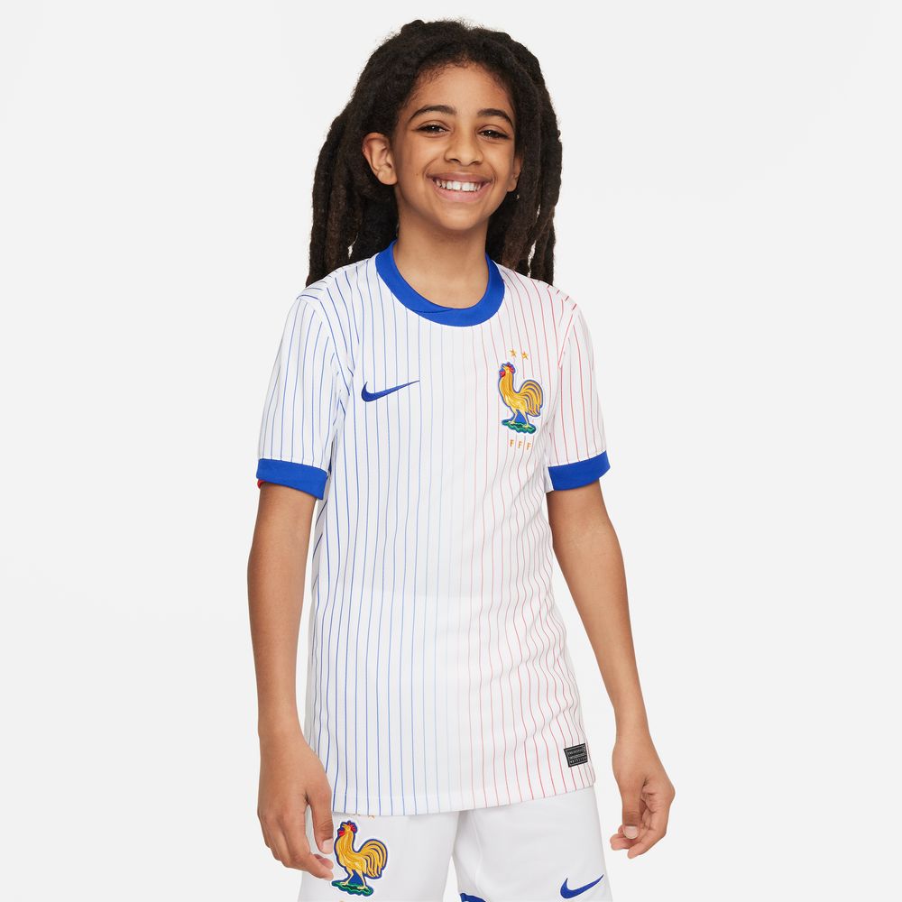 Nike France 2024 Stadium Away Jersey