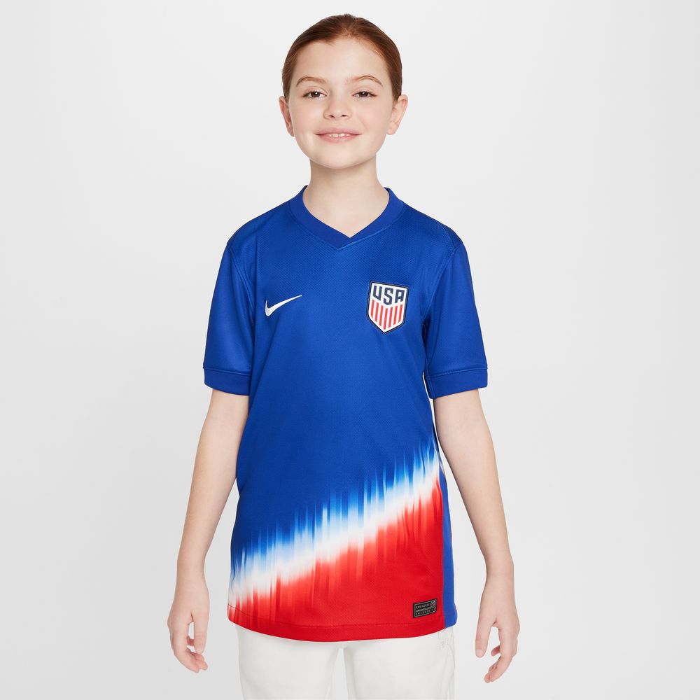 Nike USA 2024 Stadium Away Jersey