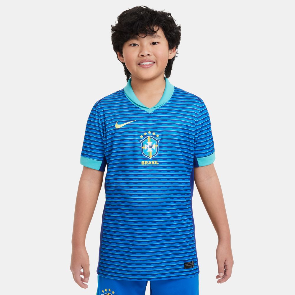 Nike Brazil 2024 Stadium Away Jersey