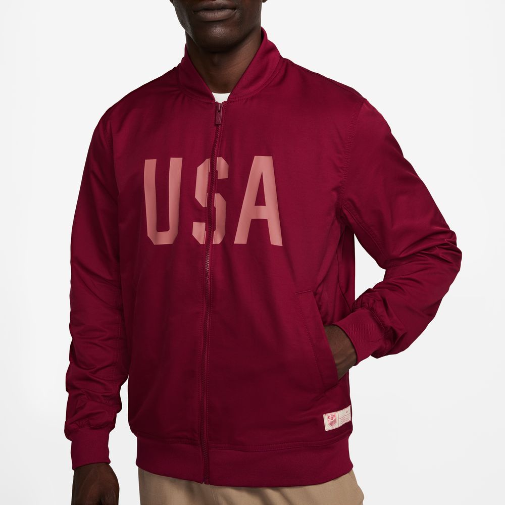 Nike USA 2024 Woven Bomber Jacket