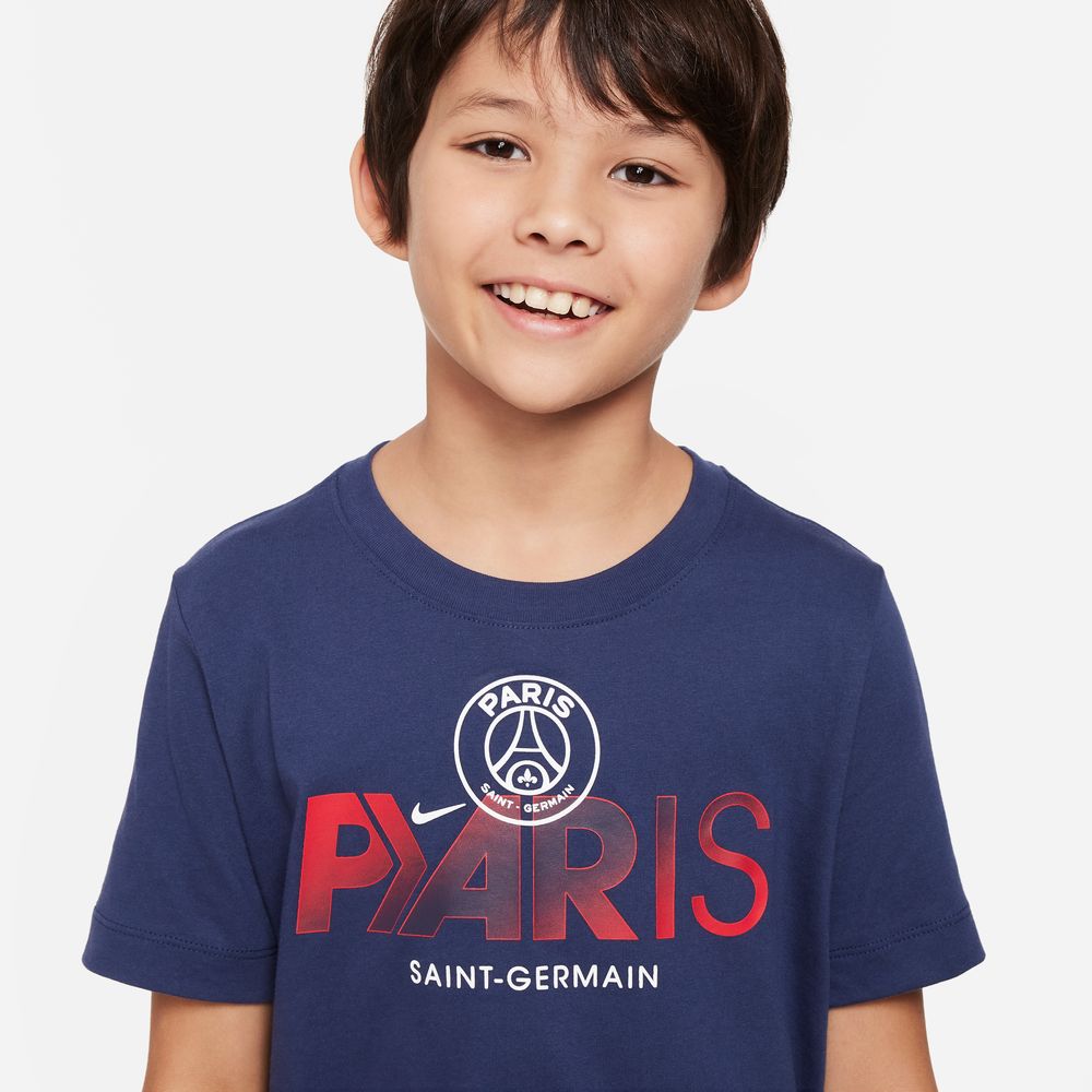 Nike Paris Saint-Germain 2023/24 Mercurial T-Shirt