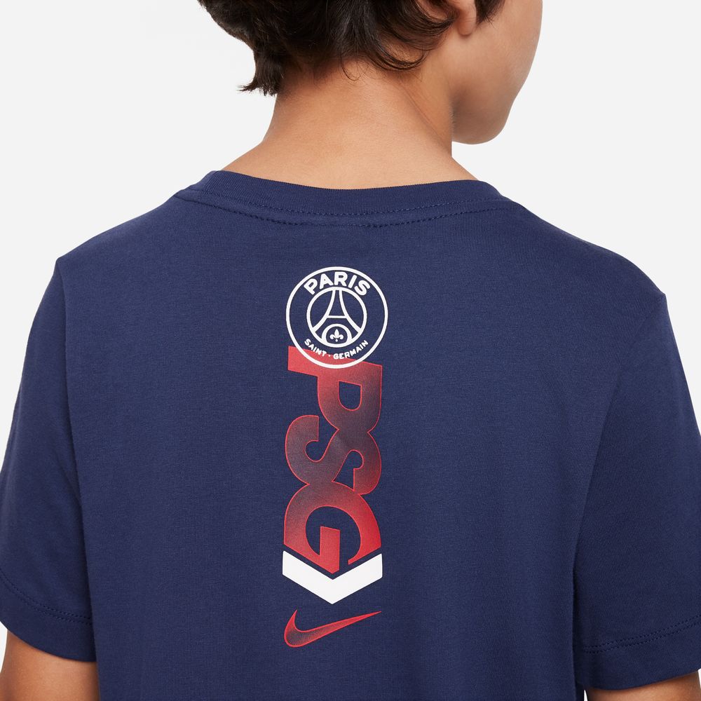 Nike Paris Saint-Germain 2023/24 Mercurial T-Shirt