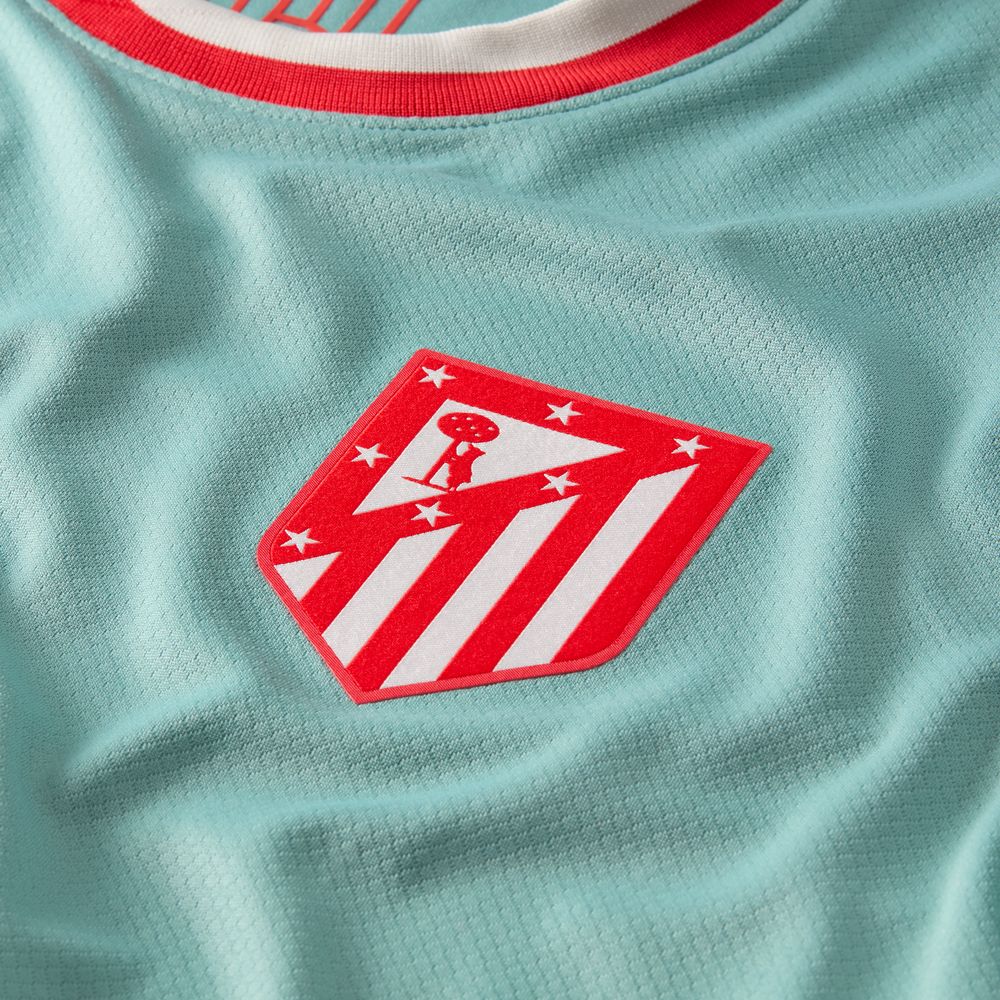 Nike Atlético Madrid 2024/25 Stadium Away Jersey