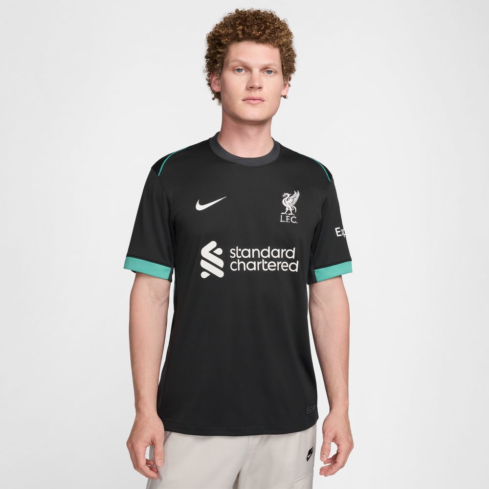 Nike Liverpool FC 2024/25 Stadium Away Jersey