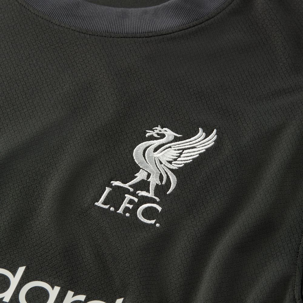 Nike Liverpool FC 2024/25 Stadium Away Jersey