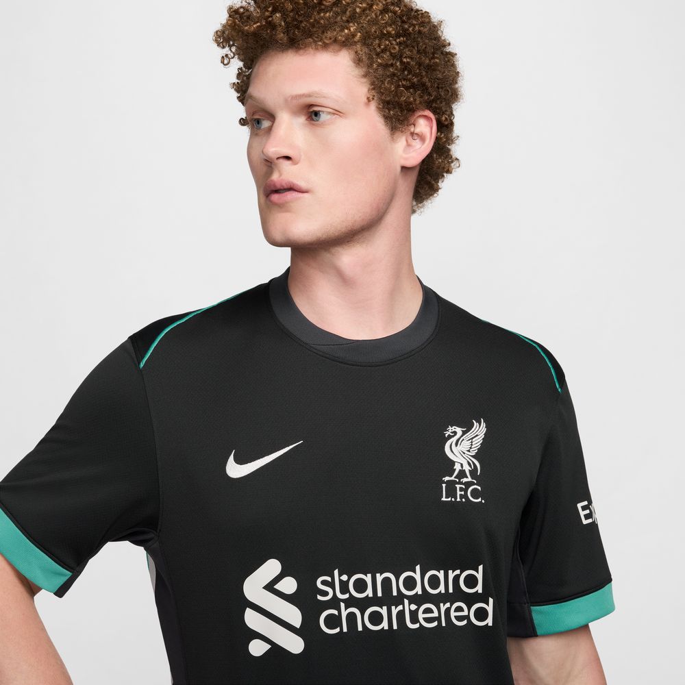 Nike Liverpool FC 2024/25 Stadium Away Jersey