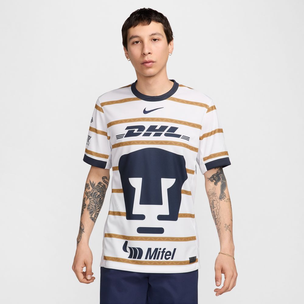 Nike Pumas 2024/25 Stadium Home Jersey