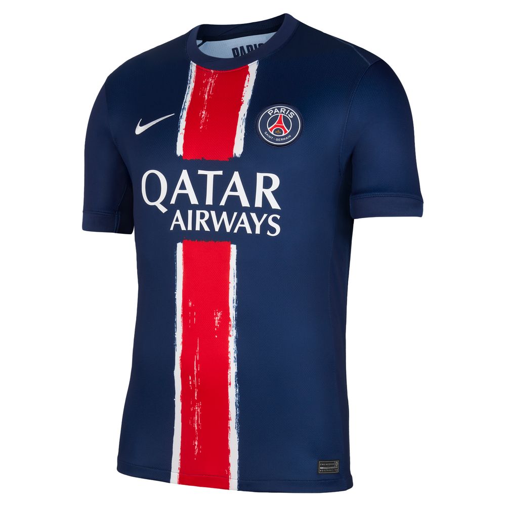 Nike Paris Saint-Germain 2024/25 Stadium Home Jersey