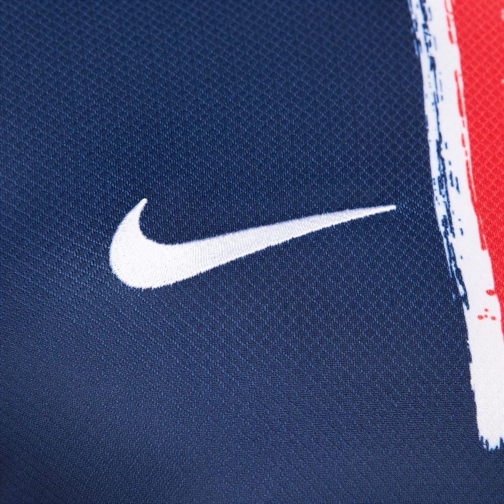 Nike Paris Saint-Germain 2024/25 Stadium Home Jersey