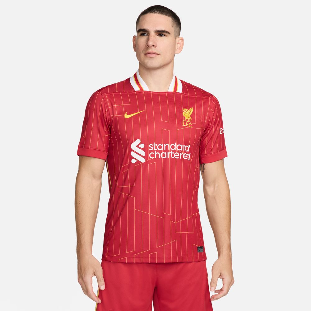 Nike Liverpool FC 2024/25 Stadium Home Jersey