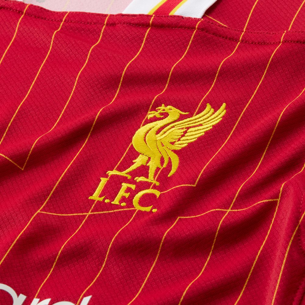 Nike Liverpool FC 2024/25 Stadium Home Jersey