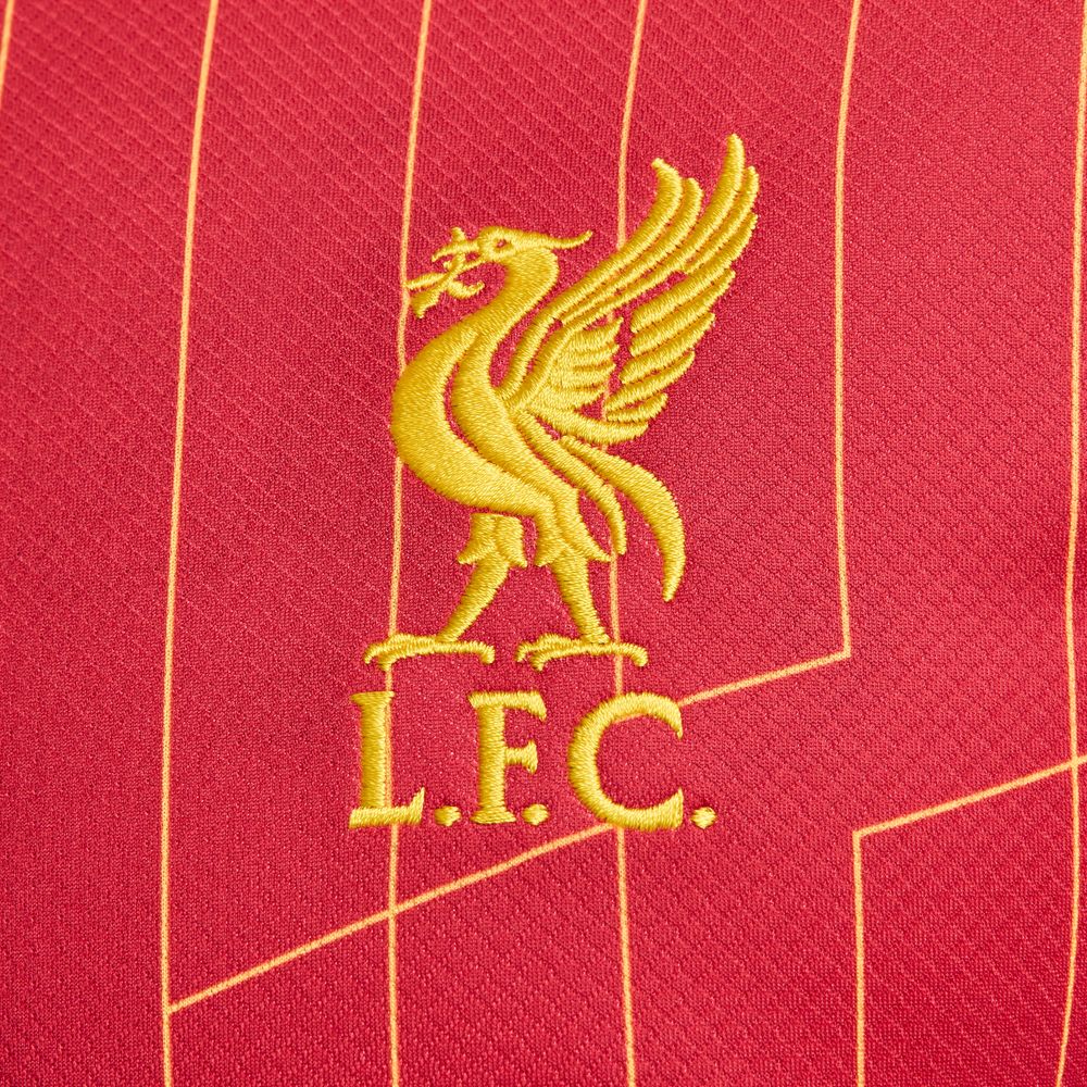 Nike Liverpool FC 2024/25 Stadium Home Jersey