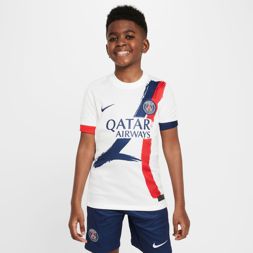 Nike Paris Saint-Germain 2024/25 Stadium Away Jersey