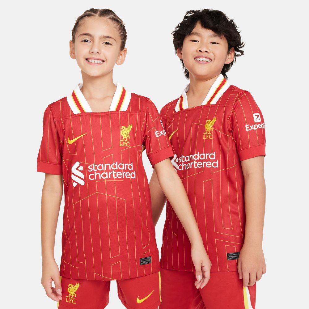 Nike Liverpool FC 2024/25 Stadium Home Jersey