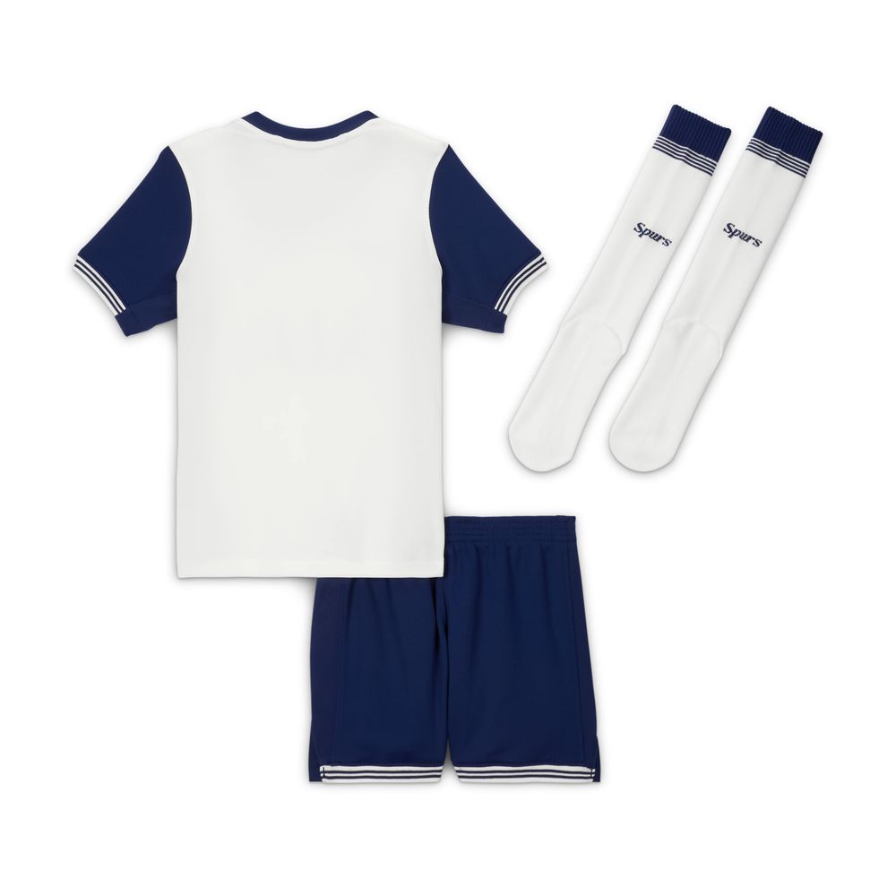 Nike Tottenham FC 2024/25 Little Kids Home Mini Kit