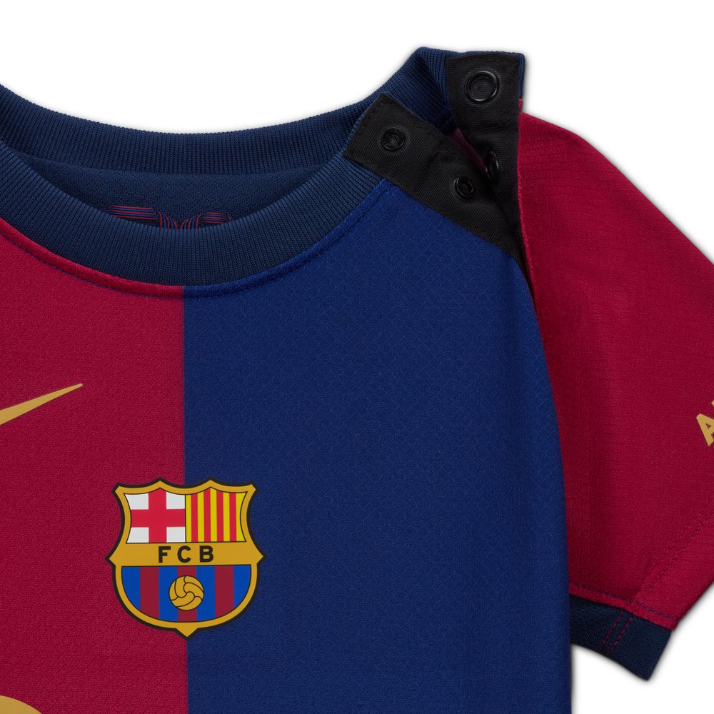 Nike Barcelona 2024/25 Home Infant Mini Kit