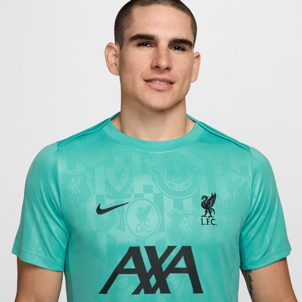 Nike Liverpool FC 2024/25 Academy Pro Pre-Match Top