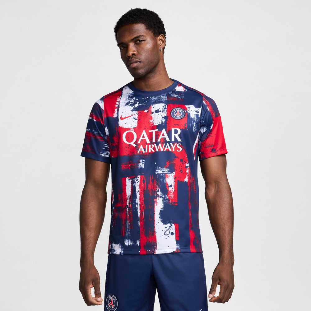 Nike Paris Saint-Germain 2024/25 Home Pre-Match Top